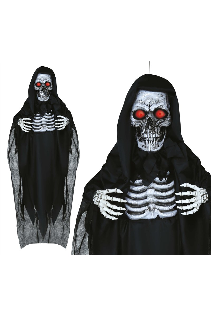 SKELETON LIGHT AND SOUND 180 CM