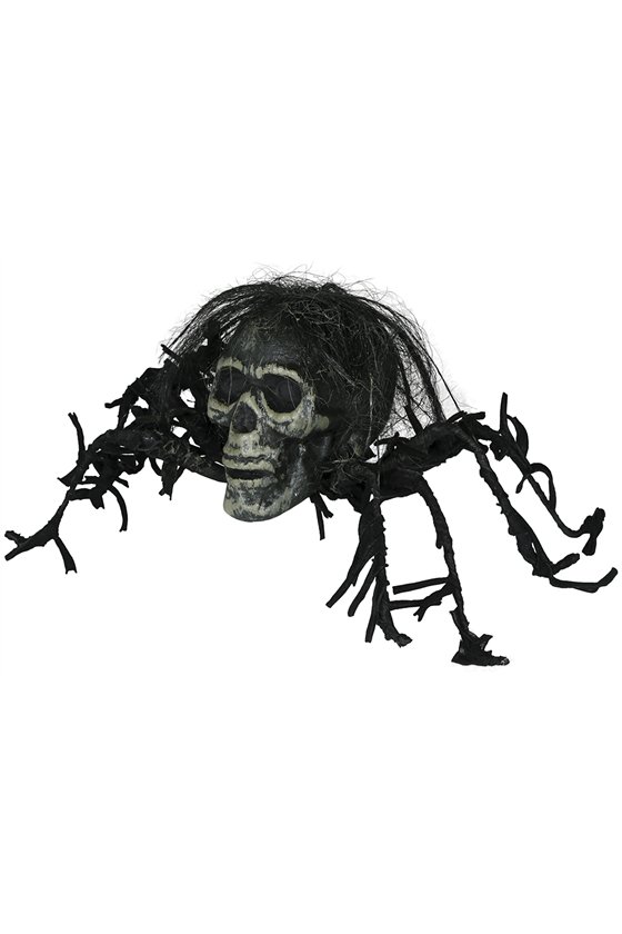 SKULL SPIDER 38 CM