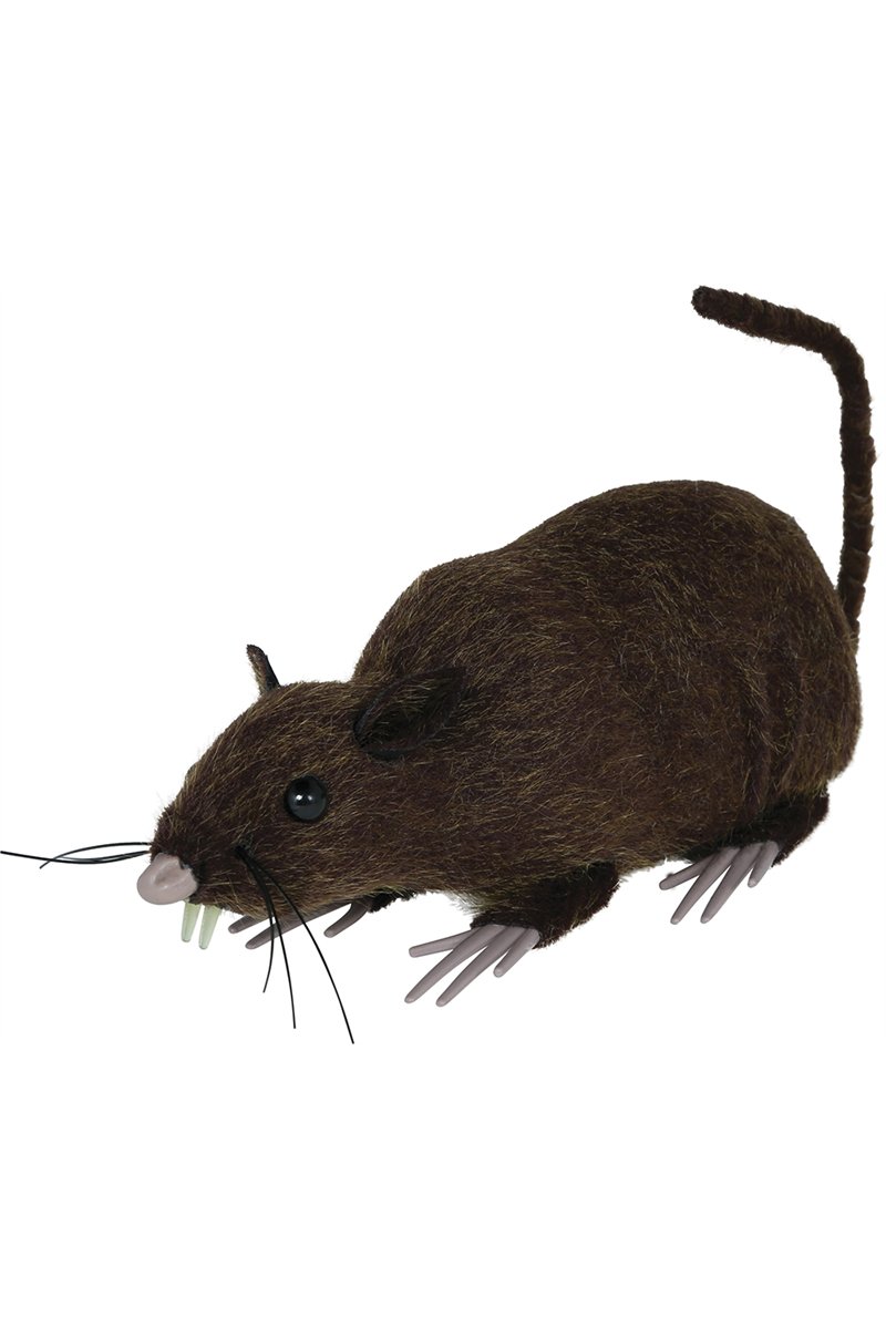 BROWN RAT 15 CM