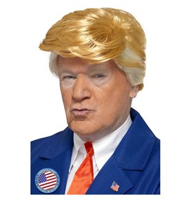 President Wig, Blonde