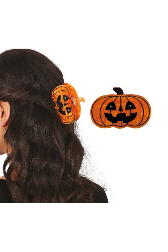 PUMPKIN CLAW CLIP