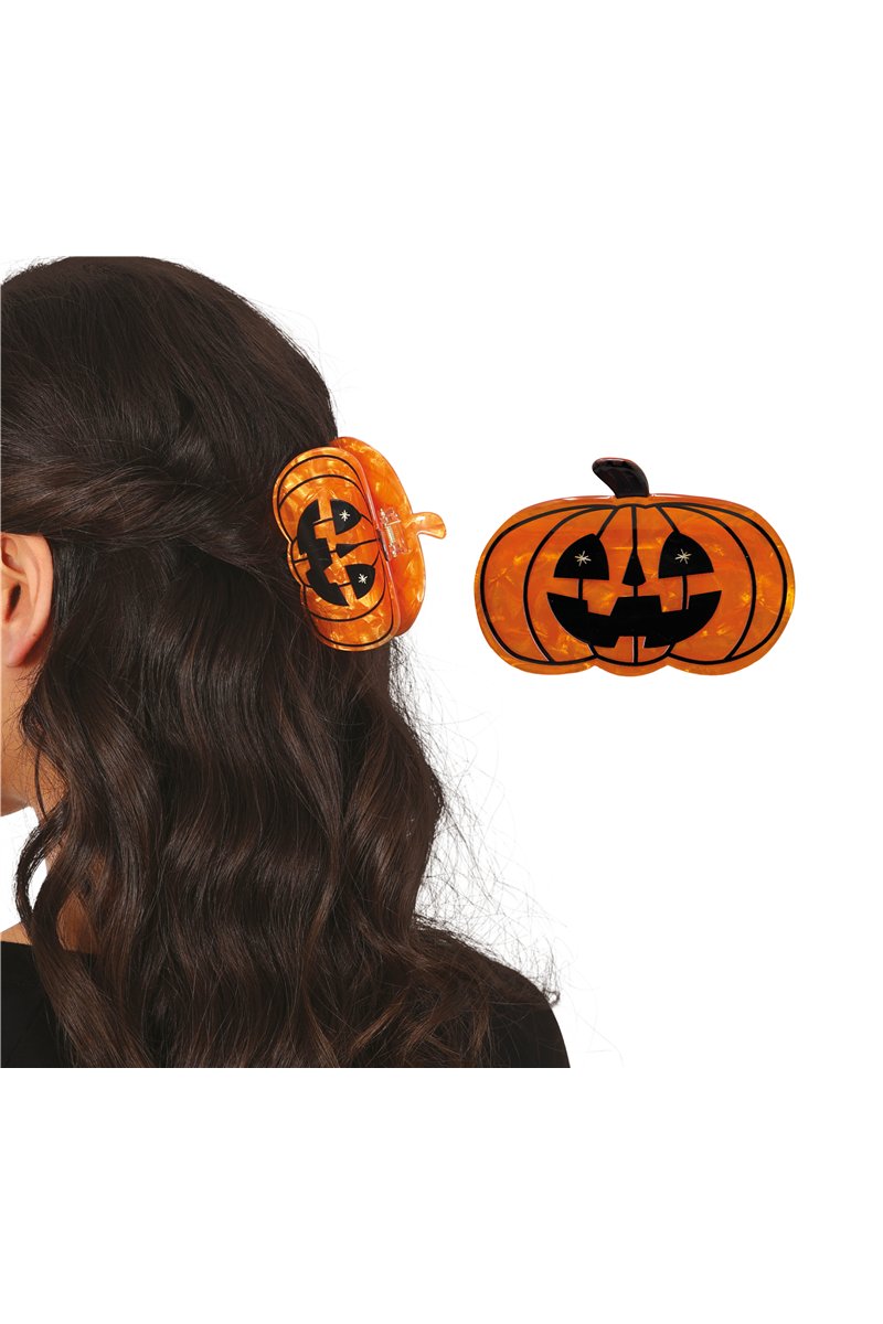 PUMPKIN CLAW CLIP