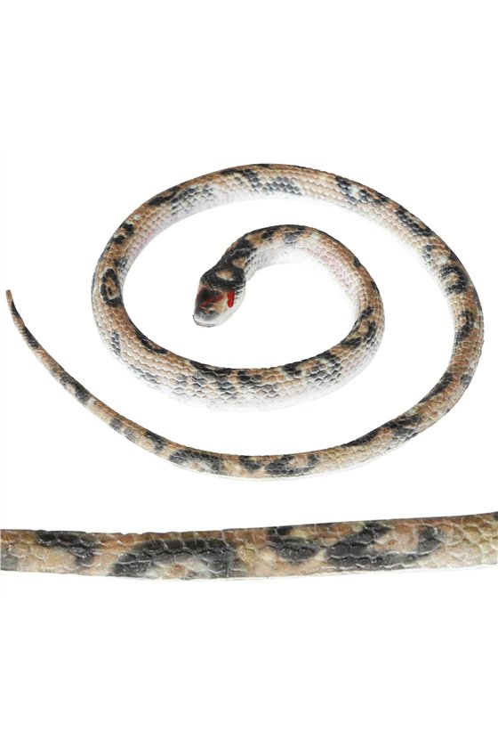 LATEX SNAKE 70 CM