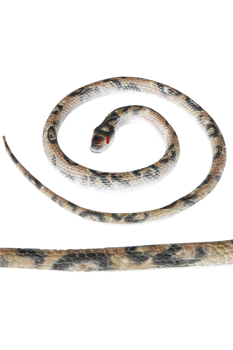 LATEX SNAKE 70 CM