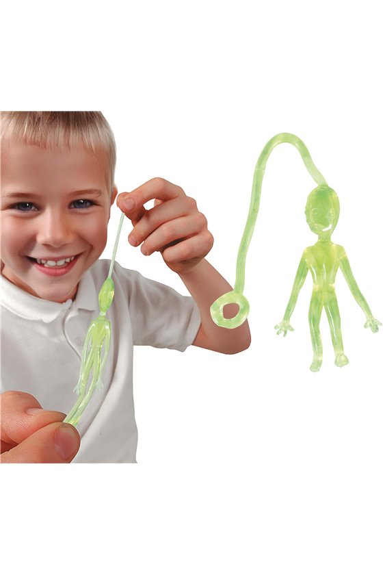 ALIEN SILICONE BLISTER, 22X3 CM