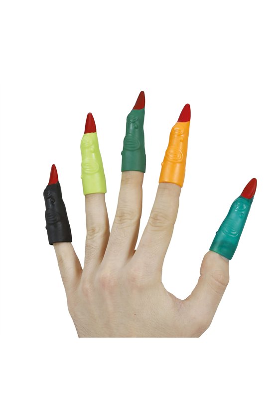 5 CLAW FINGERS BLISTER