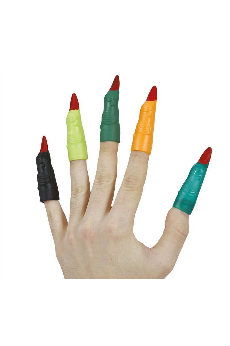 5 CLAW FINGERS BLISTER