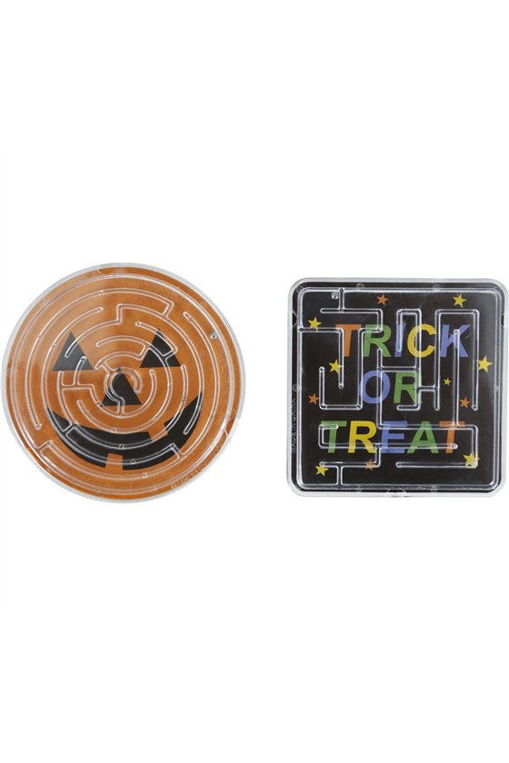 2 PUZZLES BLISTER, 6X6 CM