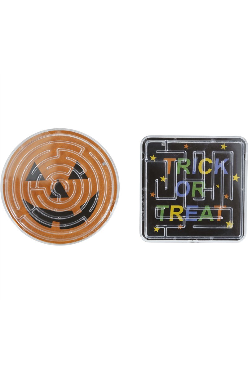 2 PUZZLES BLISTER, 6X6 CM