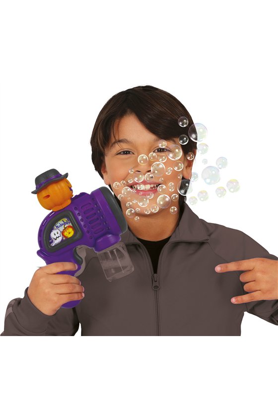 BUBBLE GUN, 20X15 CM