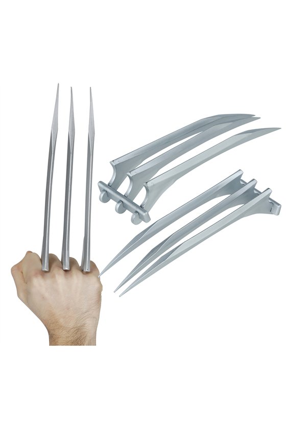 SUPERHERO CLAWS, 25 CM