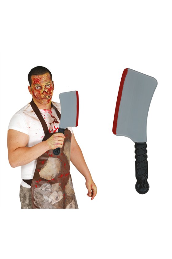BUTCHER KNIFE, 33 CM