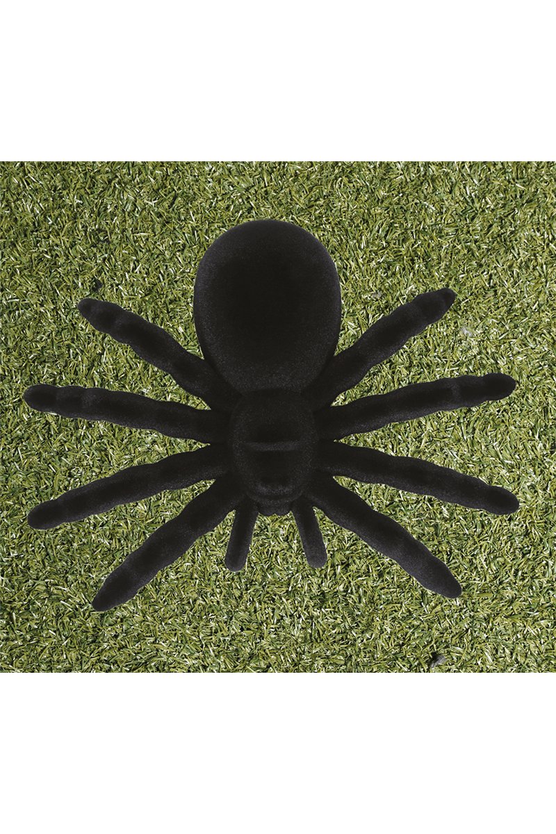 BLISTER 1 SPIDER PVC, 14 CM