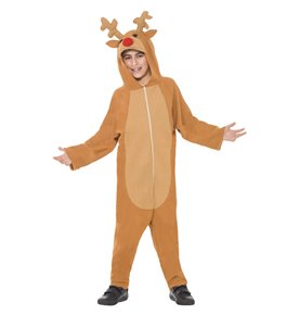 Reindeer Costume, Brown2