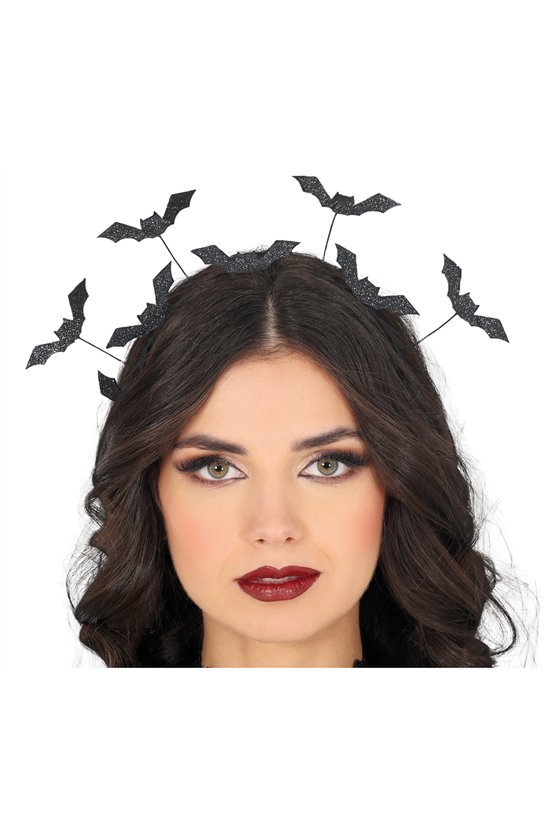 BAT HEADBAND