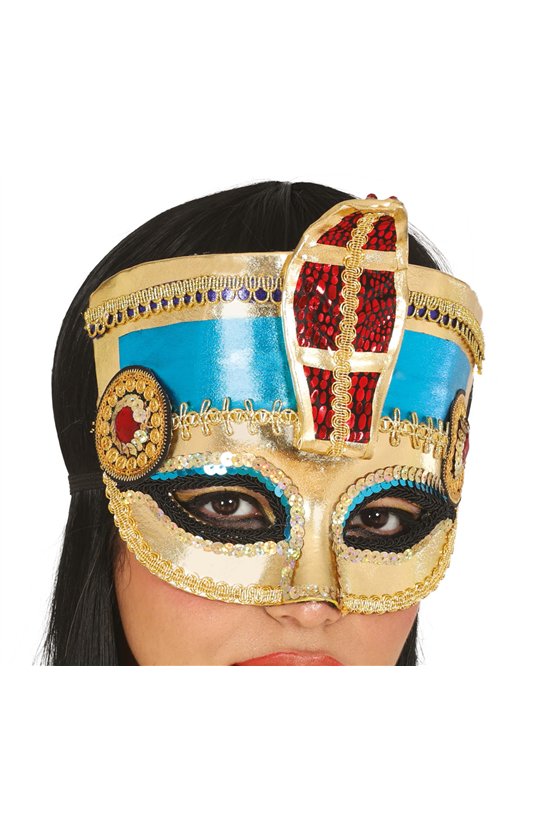 CLEOPATRA MASK, ADULTS