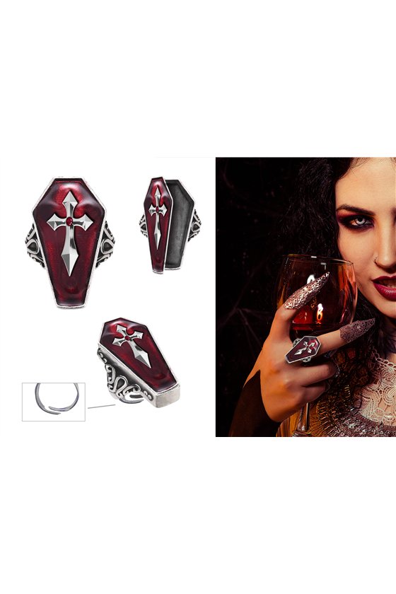 COFFIN RING
