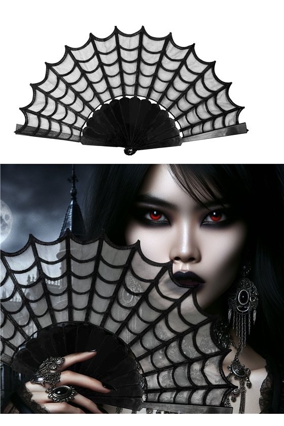 GOTHIC FAN