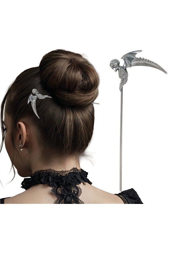 SCYTHE HAIR PIN 19 CM