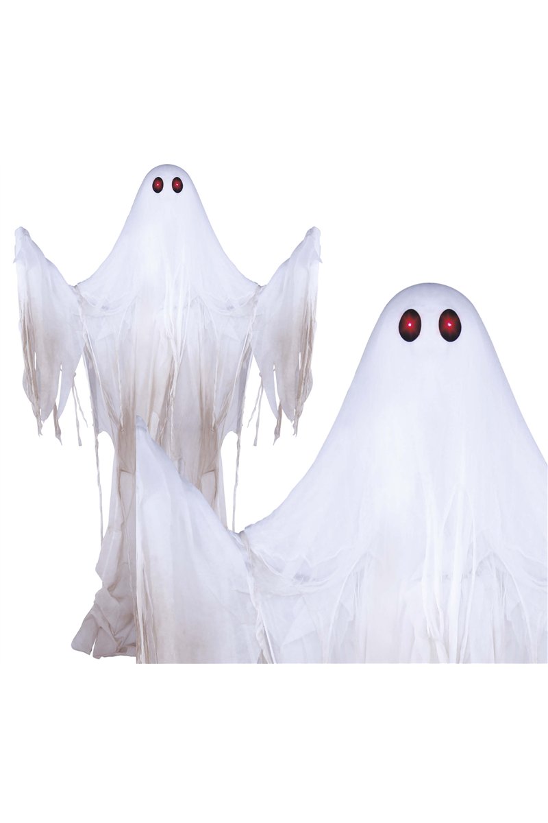 GHOST, LIGHT, SOUND AND MOVEMENT, 280 CM