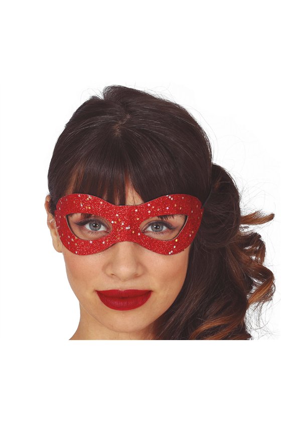 RED MASK