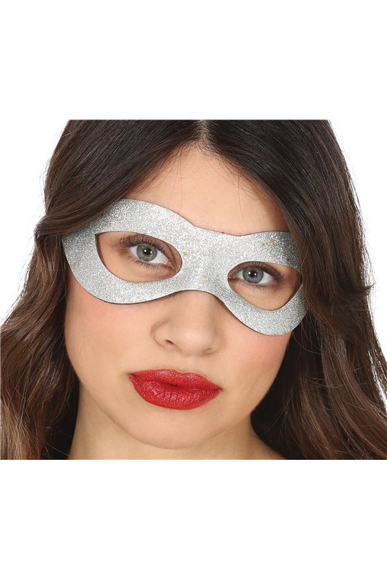 SILVER MASK