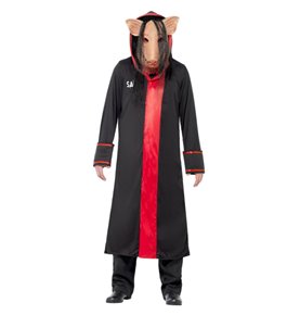 SAW Pig Costumes, Black
