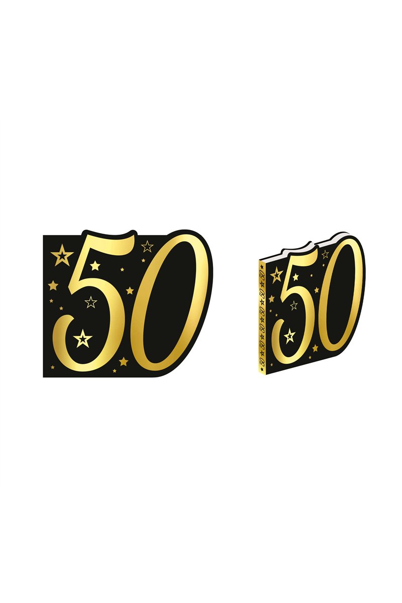 BOOK 50 YEARS 26 PAGES, 22X20 CMS