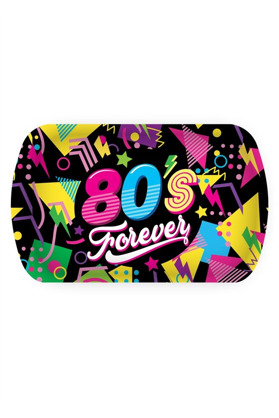 80S TRAY, 39X24 CMS PLASTIC