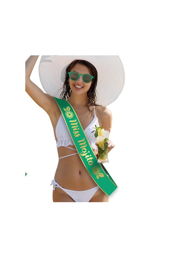 MISS MOJITO SASH