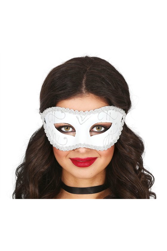 WHITE MASK