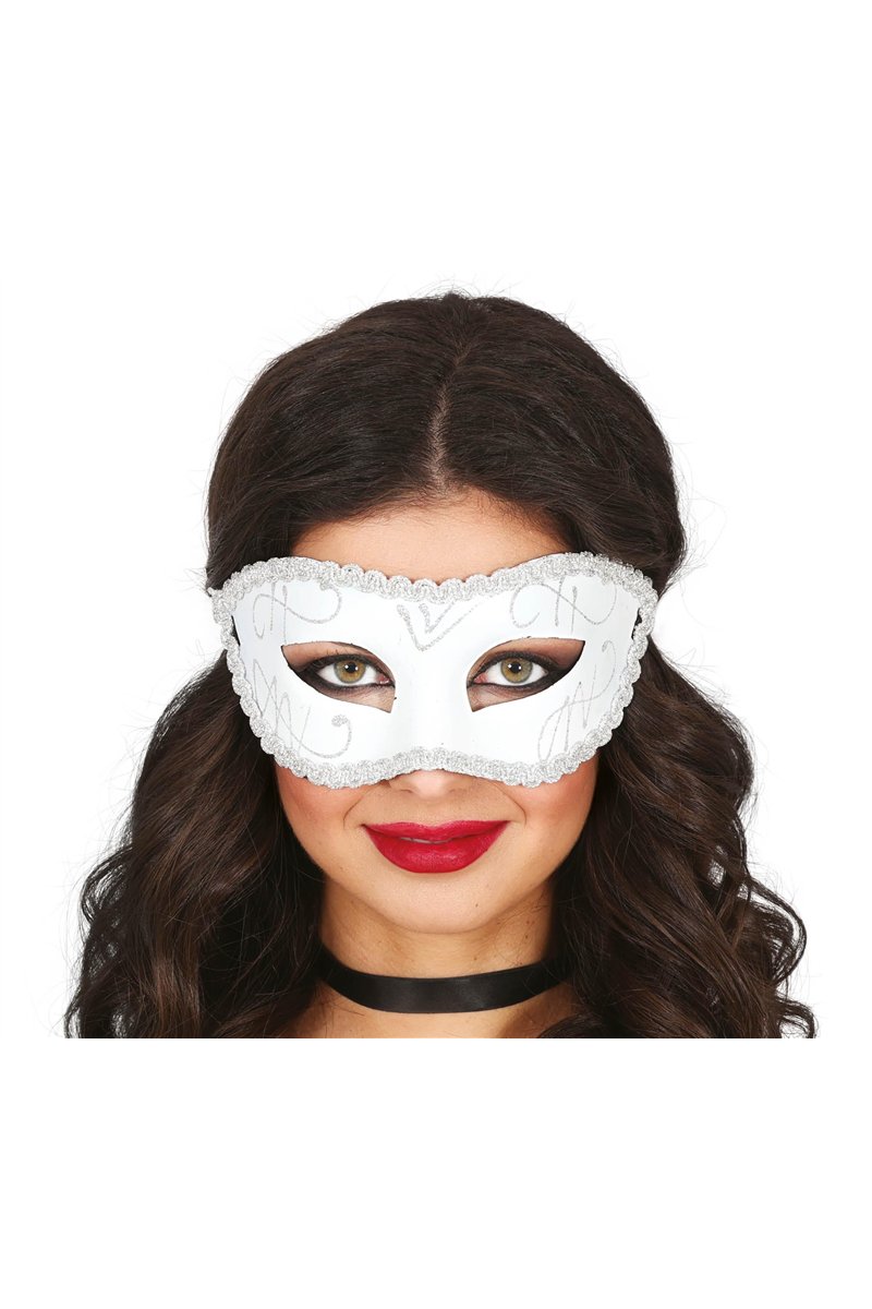 WHITE MASK