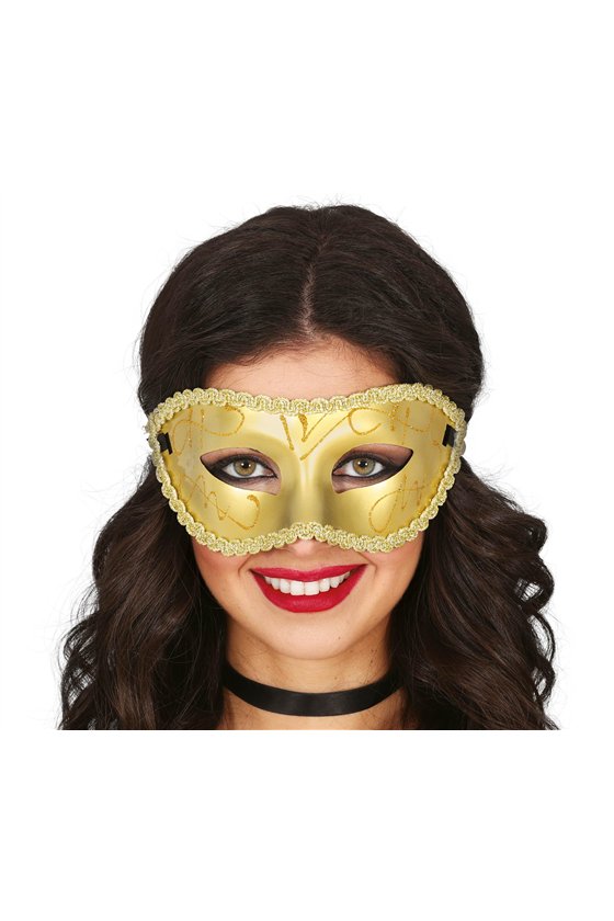 GOLD MASK