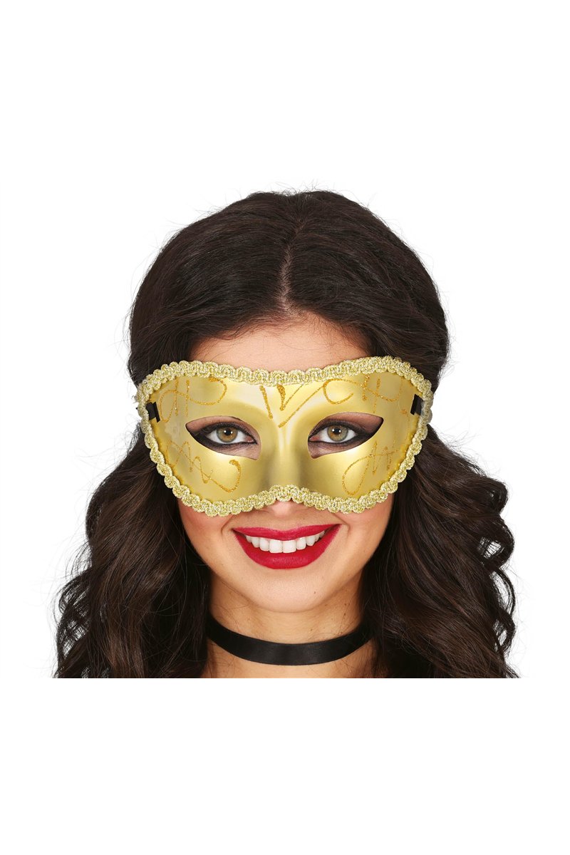 GOLD MASK
