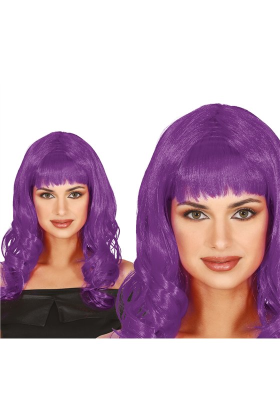 LILAC MANE WIG