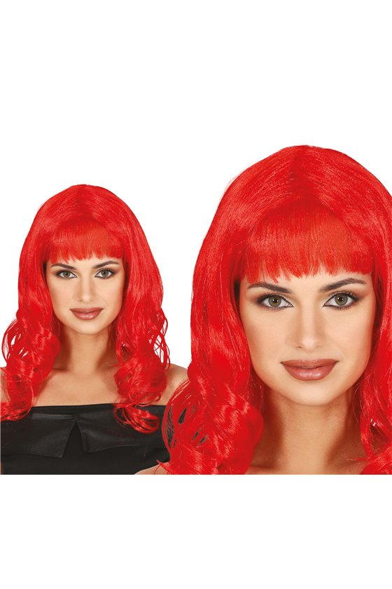 RED HAIR WIG