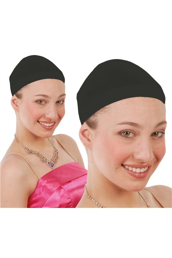 BAG 2 BLACK WIG GRILLS