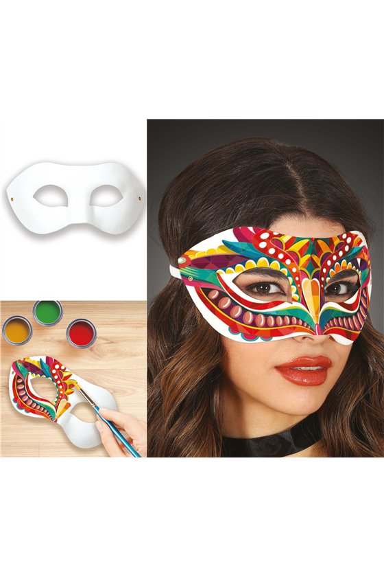 MASK TO PAINT, ADULTS