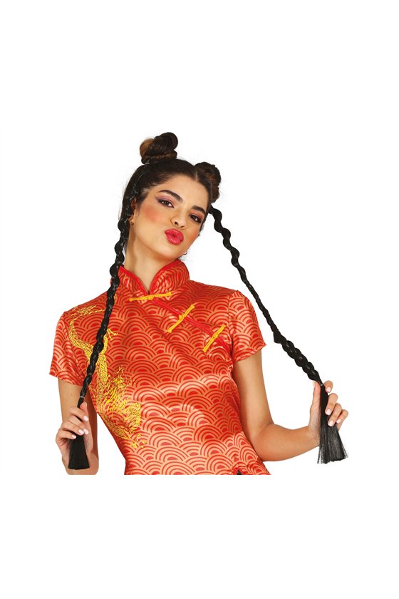 CURLY PONYTAIL 70 CM