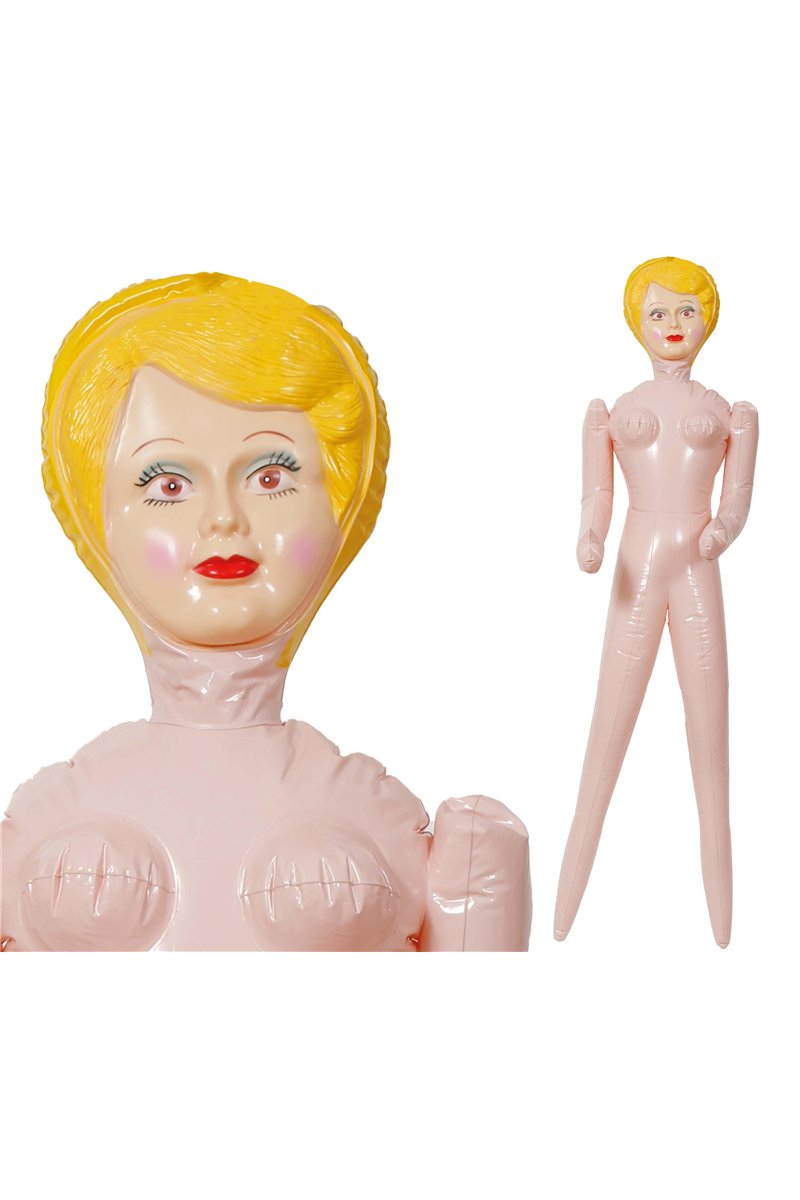 INFLATABLE DOLL 155 CM
