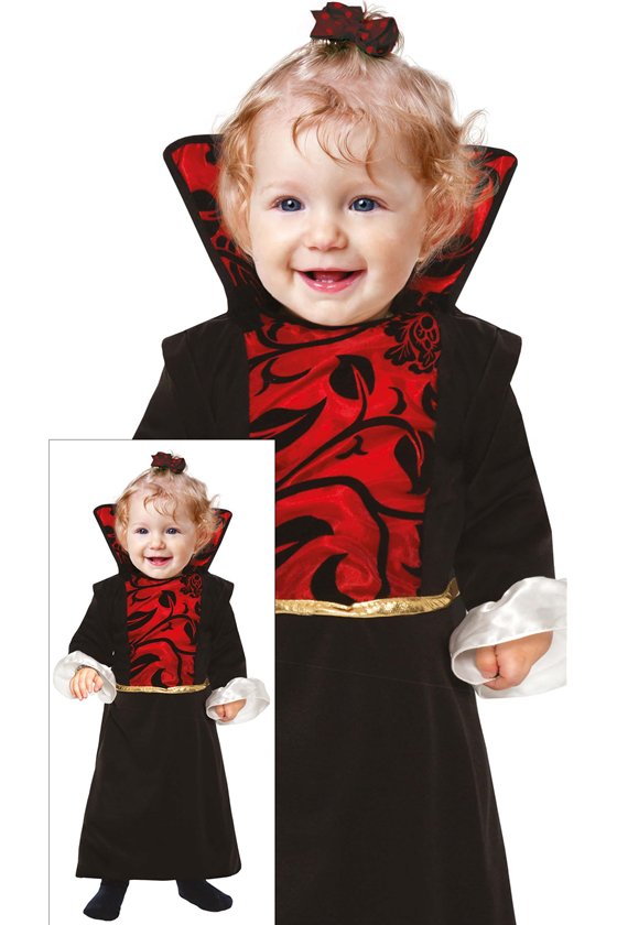 CUTE VAMPIRE BABY 18-24 MONTHS
