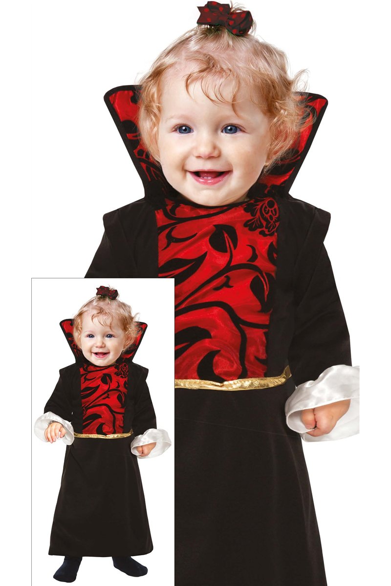 CUTE VAMPIRE BABY 18-24 MONTHS