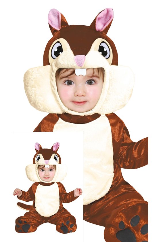 SQUIRREL12-18 MONTHS