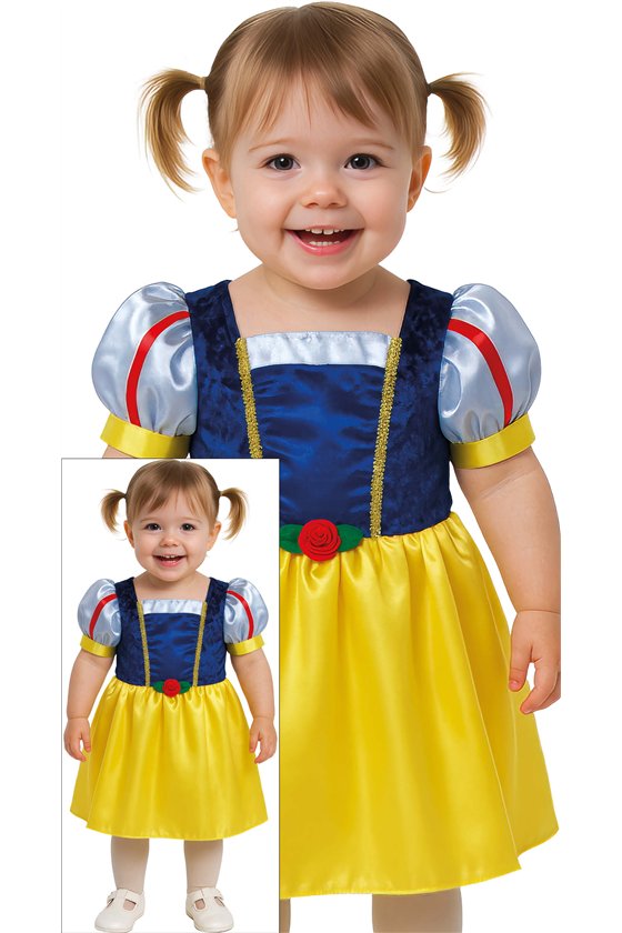 PRINCESS SNOW 12 24 MONTHS