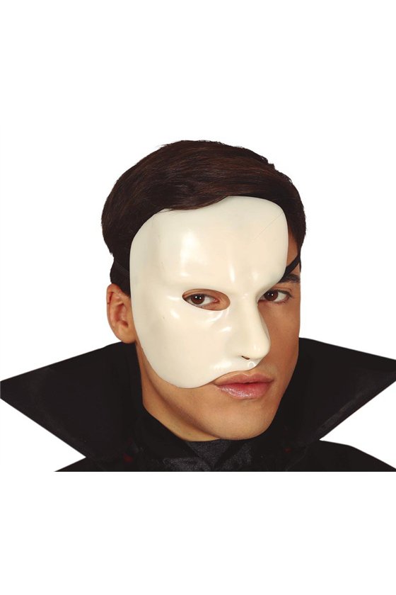 HALF GHOST MASK