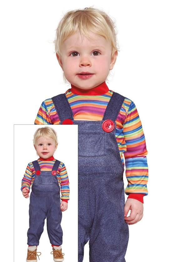 BABY NAUGHTY DOLL 12-18 MONTHS