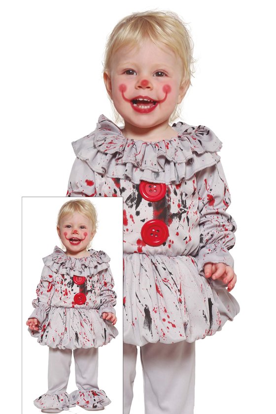 BABY BAD CLOWN 18-24 MONTHS