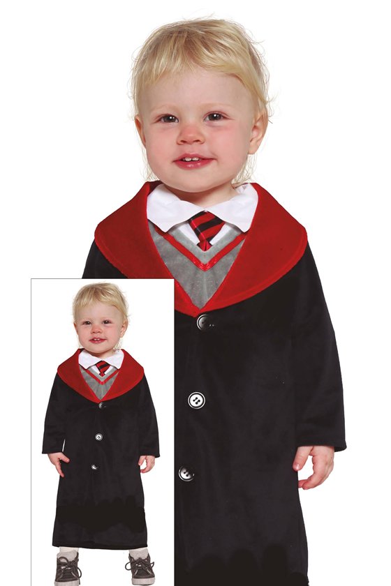 STUDENT SORCERER 12-18 MONTHS