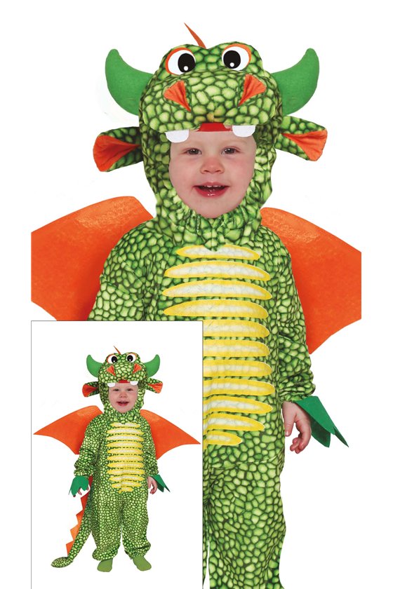 BABY DRAGOON 12-18 MONTHS