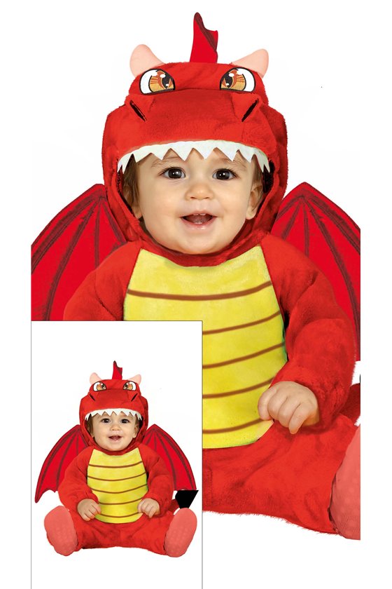 DRAGOON, BABY, 18 - 24 MONTHS
